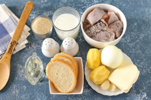 Зразы из щуки