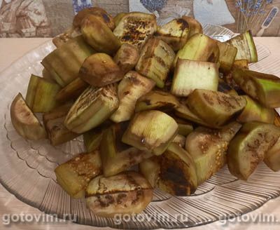 Маринованные баклажаны со вкусом шашлыка на зиму Маринованные баклажаны со вкусом шашлыка на зиму
