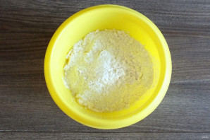 Печенье "Полосатое" Печенье "Полосатое"