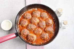 Итальянский ужин