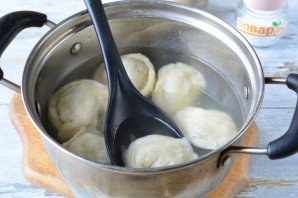 Пельмени с брокколи Пельмени с брокколи