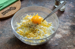 Лазанья из кабачков с рикоттой Лазанья из кабачков с рикоттой