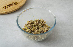 Равиоли с баклажанами Равиоли с баклажанами