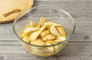 Груши вяленые в сушилке