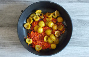 Харчо со сливами