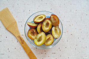 Варенье из яблок и слив в мультиварке