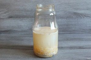 Грушевый квас Грушевый квас