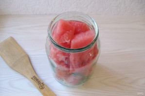 Соленый арбуз