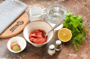 Кетчуп "Татарский" Кетчуп "Татарский"