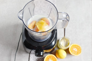 Домашний щербет