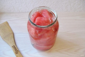 Соленый арбуз