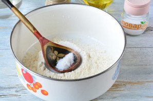 Пельмени с брокколи Пельмени с брокколи