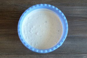 Мороженое с изюмом