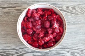 Клафути с вишней в мультиварке Клафути с вишней в мультиварке