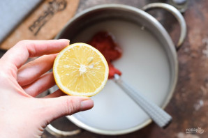 Кетчуп "Татарский" Кетчуп "Татарский"