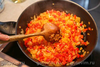 Баклажаны с яйцом и сыром в духовке