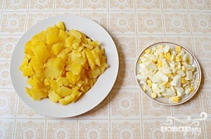 Днестровская окрошка Днестровская окрошка