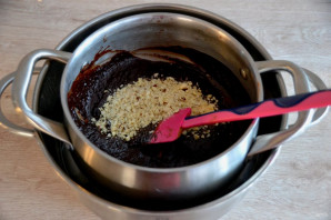 Пирожное "Нанаимо"