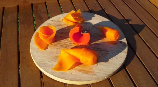 Закусочный кабачковый торт, пошаговый рецепт с фото