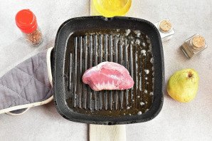 Салат из утки