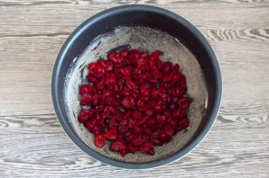 Клафути с вишней в мультиварке Клафути с вишней в мультиварке