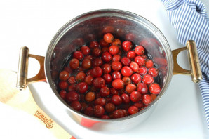 Варенье из боярышника