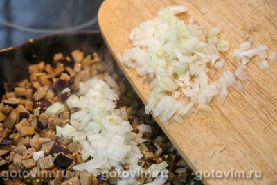 Свинина с баклажанами и сыром в духовке Свинина с баклажанами и сыром в духовке