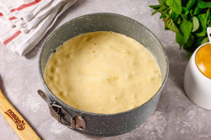 Бисквит из самоподнимающейся муки