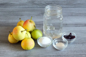 Грушевый квас Грушевый квас