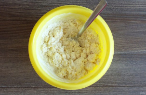 Печенье "Полосатое" Печенье "Полосатое"