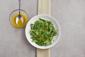 Салат из утки