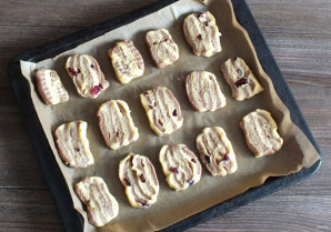 Печенье "Полосатое" Печенье "Полосатое"