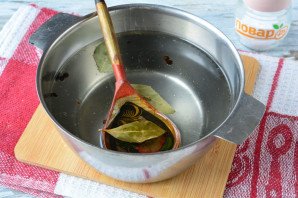 Маринованные баклажаны с чесноком и луком Маринованные баклажаны с чесноком и луком