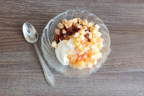 Яблоки запеченные в духовке со сметаной Яблоки запеченные в духовке со сметаной