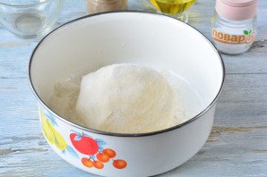 Пельмени с брокколи Пельмени с брокколи