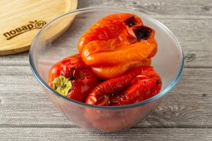 Перец по-сербски на зиму Перец по-сербски на зиму