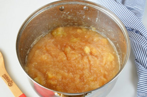 Джем из яблок на зиму