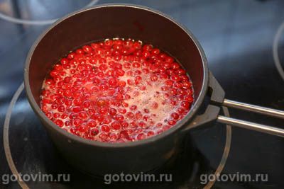 Соус из калины Соус из калины