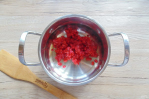 Компот из калины на зиму Компот из калины на зиму