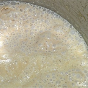 Быстрый картофельный суп-крем Быстрый картофельный суп-крем