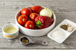 Соус для пиццы на зиму