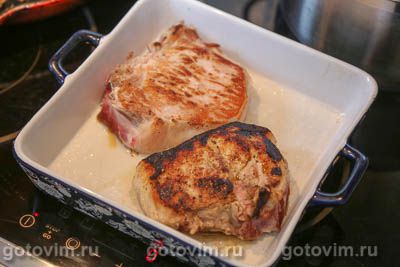 Свинина с баклажанами и сыром в духовке Свинина с баклажанами и сыром в духовке