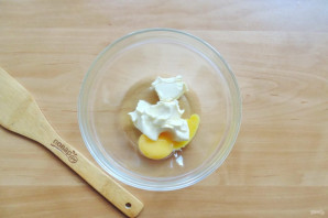 Киш с брокколи и шпинатом Киш с брокколи и шпинатом