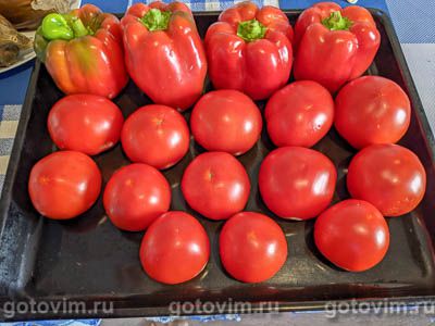 Овощное рагу с баклажанами на зиму (заморозка)