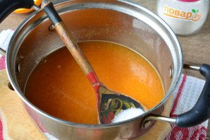 Компот из моркови на зиму