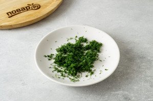 Баклажаны с тхиной Баклажаны с тхиной