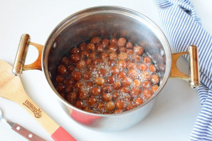 Варенье из боярышника