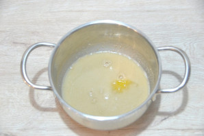 Ржаной хлеб на хмелевой закваске