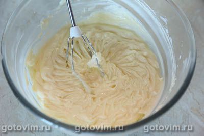 Тирамису с медовым инжиром