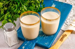 Йогурт из козьего молока